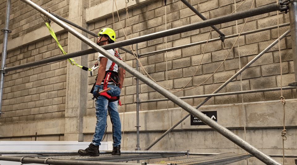 Sistema de Acceso a Cubiertas