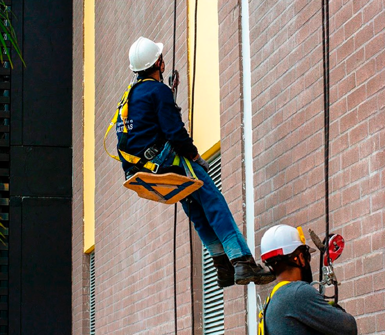 Mantenimiento de Fachadas