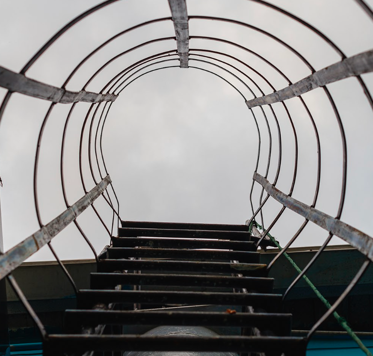 Fijaciones para Escaleras