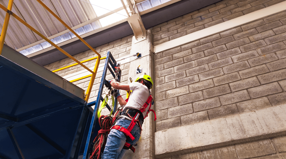 Jefe de Área en Alturas - Ascenso seguridad en alturas